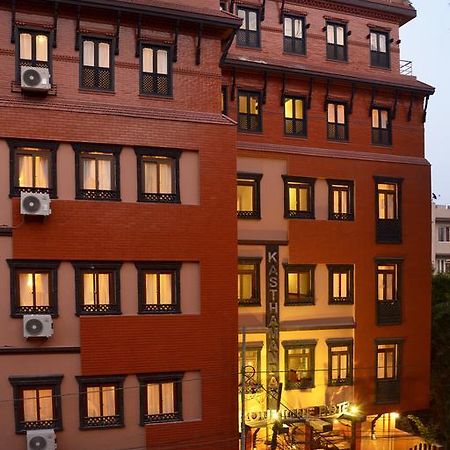 Kasthamandap Boutique Hotel Катманду Экстерьер фото