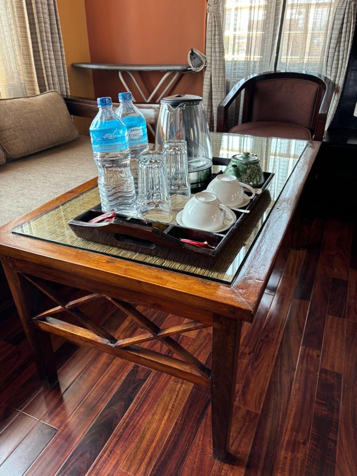 Kasthamandap Boutique Hotel Катманду Экстерьер фото