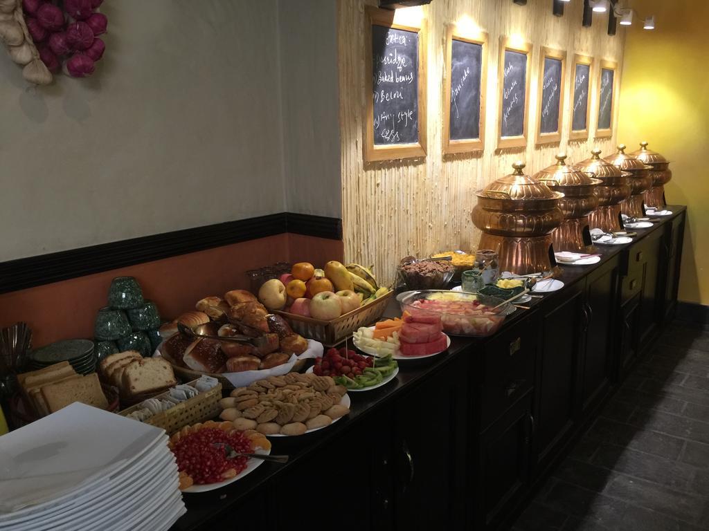 Kasthamandap Boutique Hotel Катманду Экстерьер фото