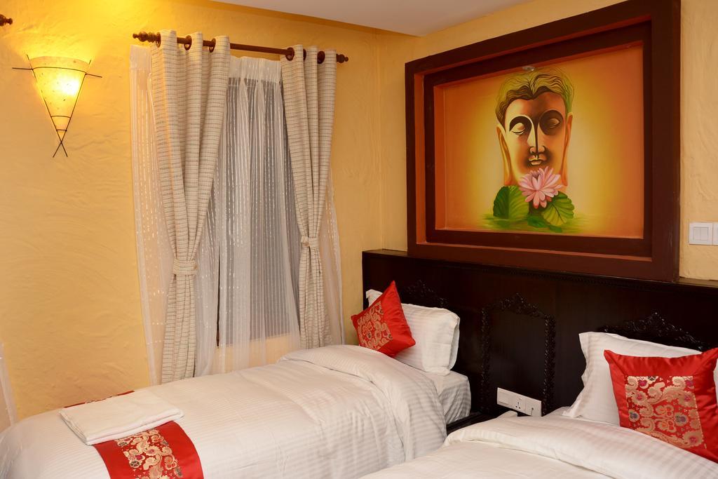Kasthamandap Boutique Hotel Катманду Экстерьер фото