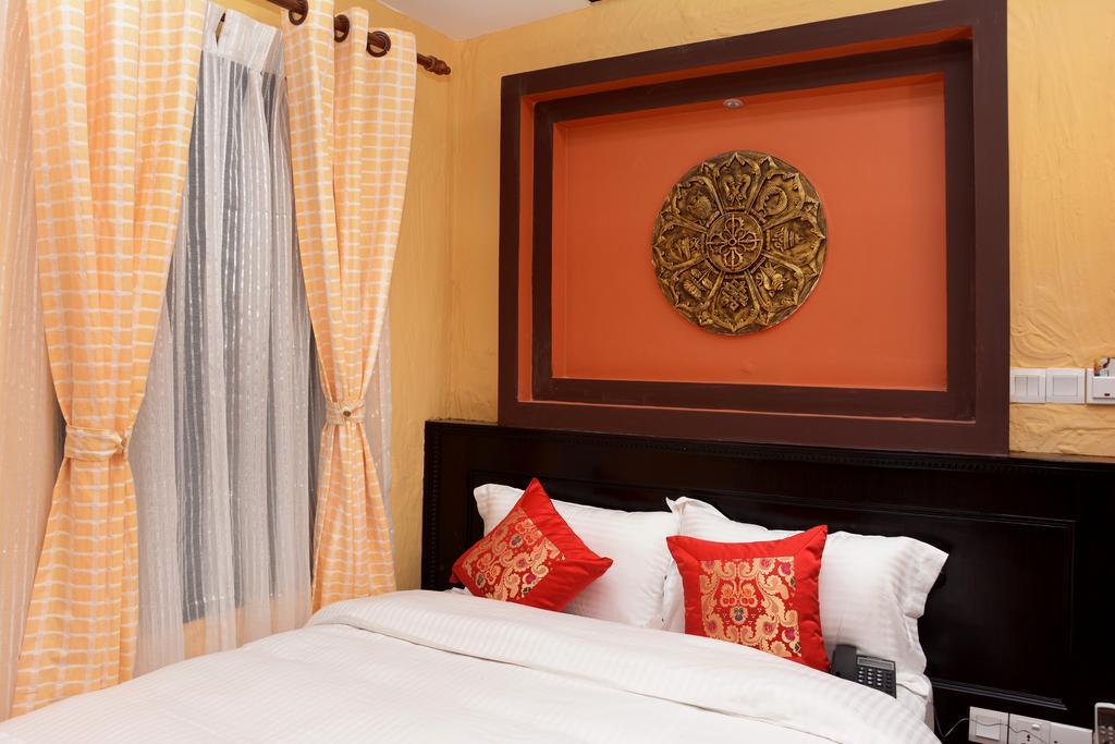 Kasthamandap Boutique Hotel Катманду Экстерьер фото
