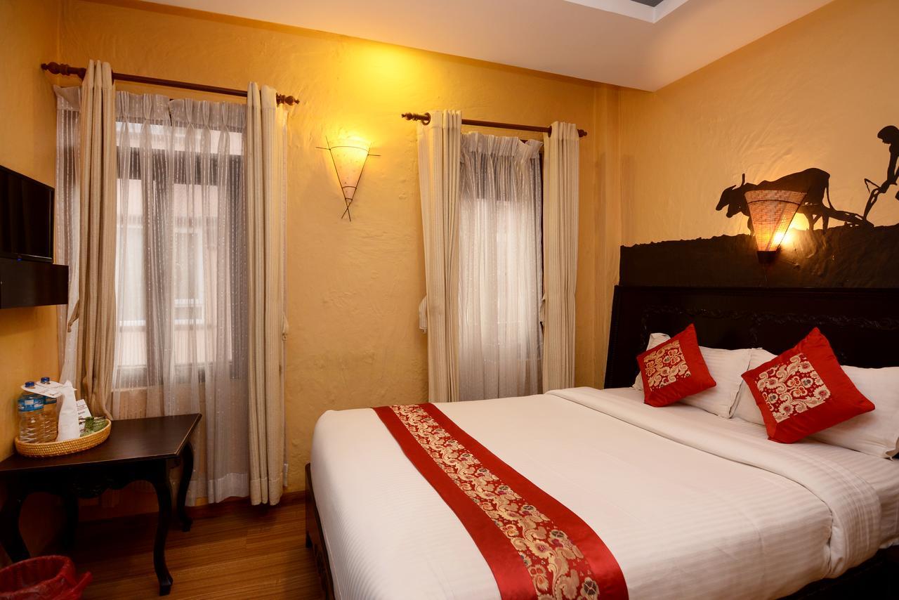 Kasthamandap Boutique Hotel Катманду Экстерьер фото
