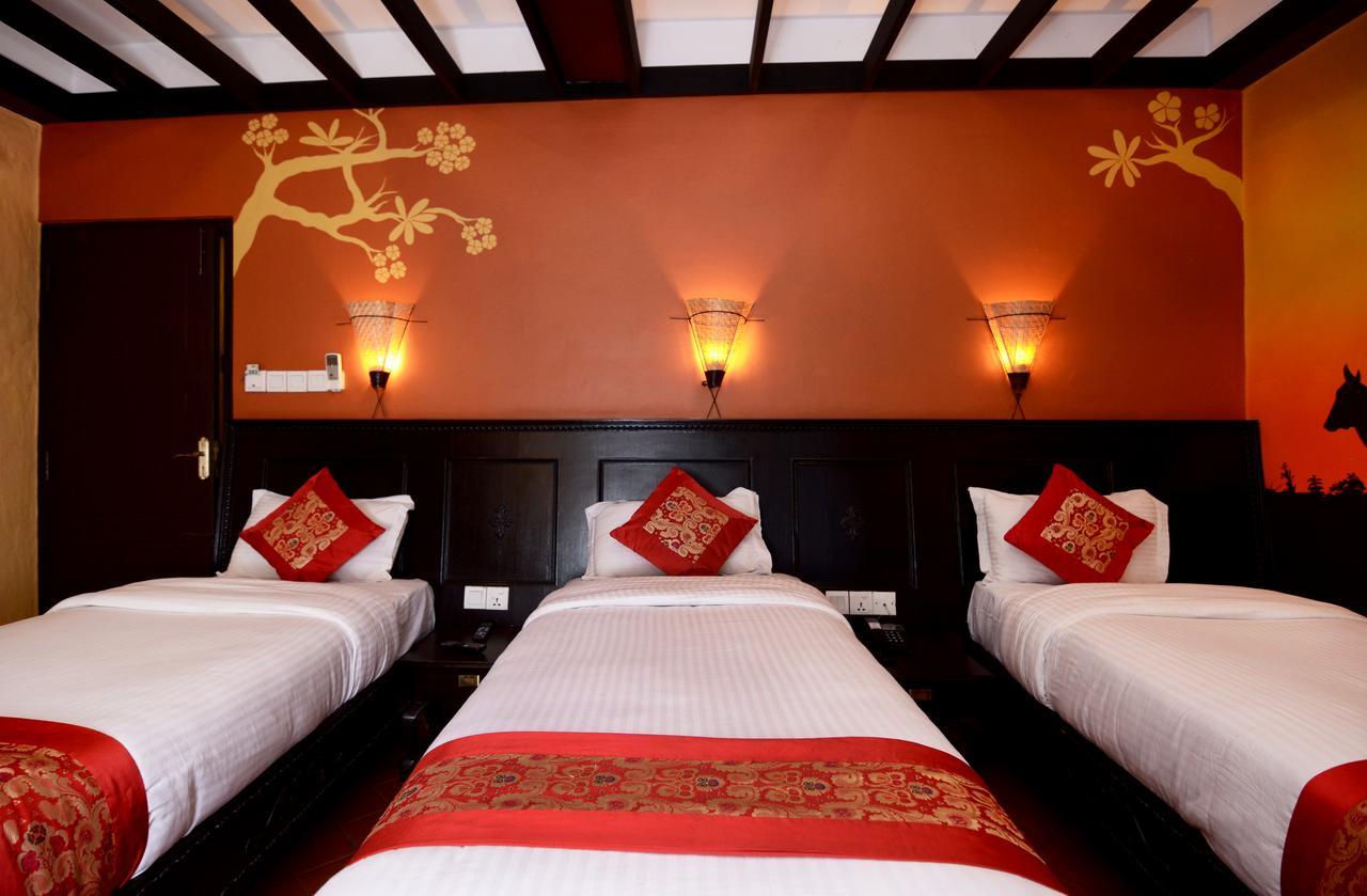 Kasthamandap Boutique Hotel Катманду Экстерьер фото
