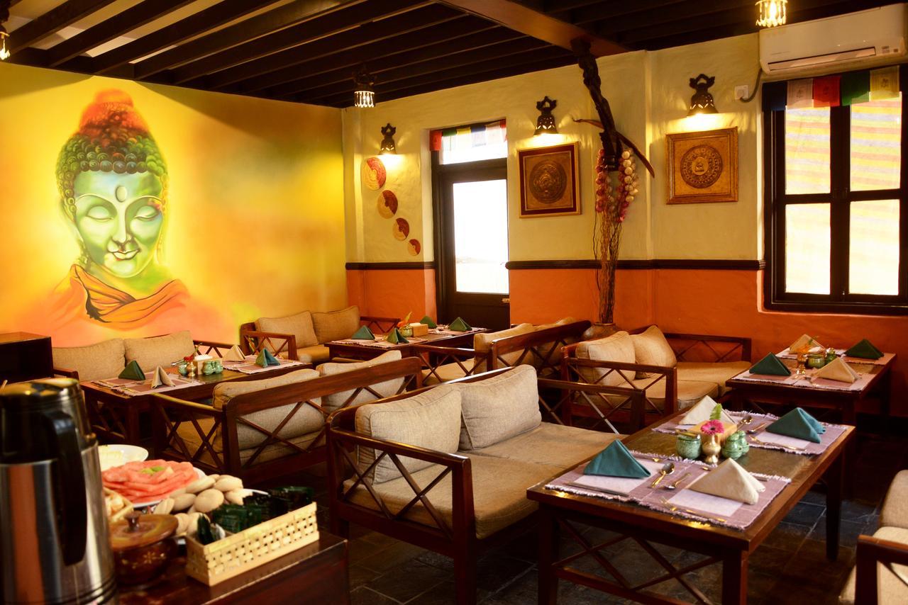 Kasthamandap Boutique Hotel Катманду Экстерьер фото