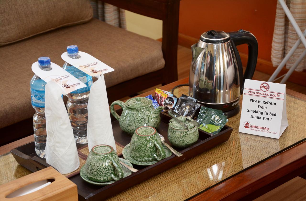 Kasthamandap Boutique Hotel Катманду Экстерьер фото