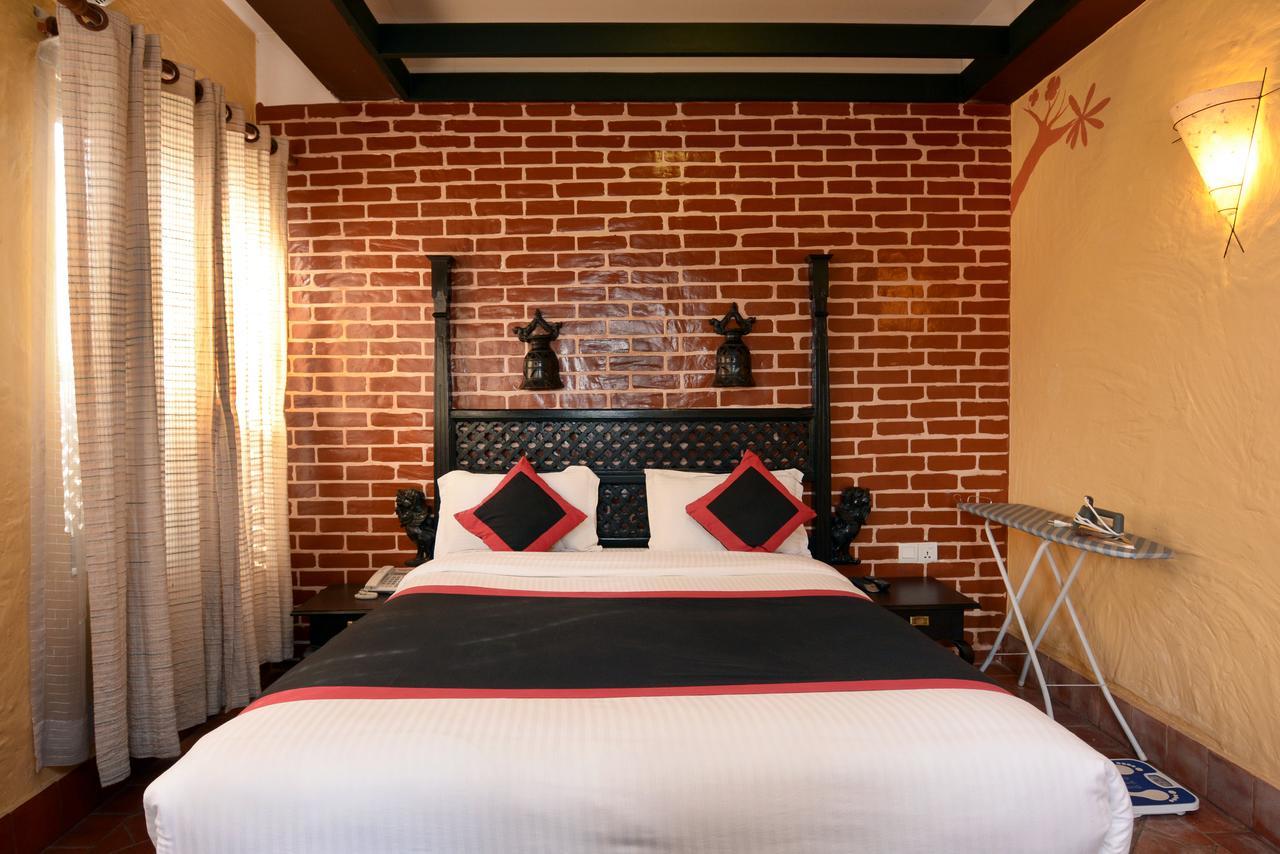 Kasthamandap Boutique Hotel Катманду Экстерьер фото
