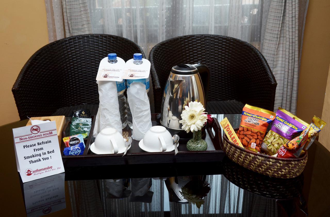 Kasthamandap Boutique Hotel Катманду Экстерьер фото