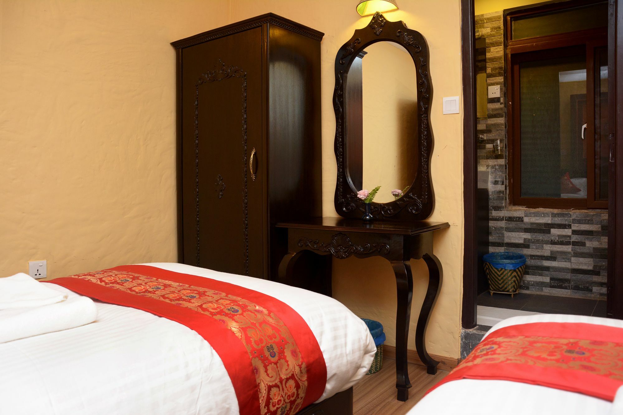 Kasthamandap Boutique Hotel Катманду Экстерьер фото