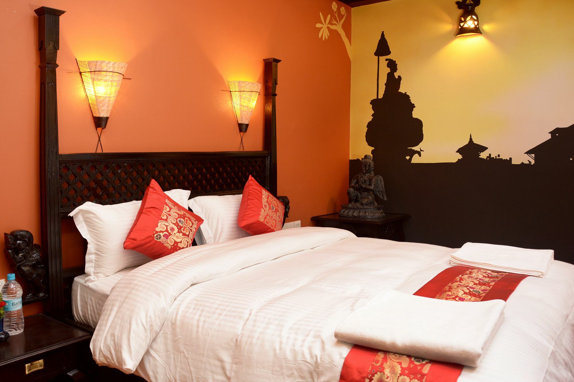 Kasthamandap Boutique Hotel Катманду Экстерьер фото