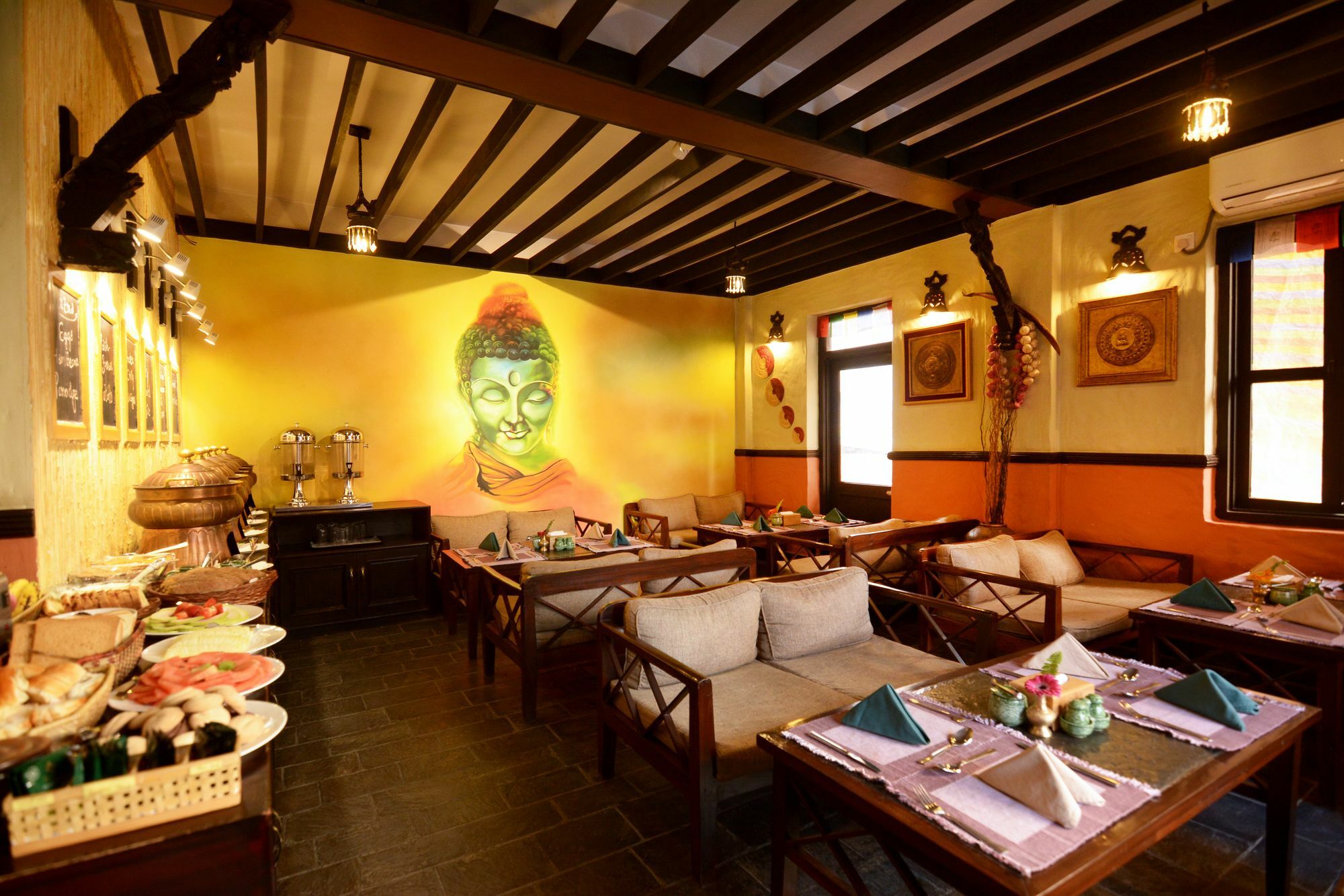 Kasthamandap Boutique Hotel Катманду Экстерьер фото